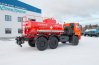 Атоцистерна АЦН-9 УСТ 5453 Камаз 43118-50