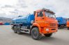 Автоцистерны для технической воды АЦВ-11Т УСТ 5453К2 Камаз 43118-50 термос