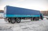 Крытый грузовой полуприцеп
