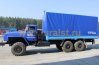 Урал боротовой 4320 с тентом