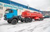 Полуприцеп-цистерна для ГСМ ППЦ 30П-31-3 BPW