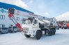 Автомобильный кран Камаз КС-55733