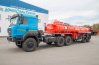 Полуприцеп цистерна нефтевоз