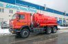 Автоцистерна вакуумная МВ-10 КО УСТ-5453 на шасси Камаз 65115