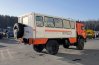 Вахтовый автобус Камаз 42111-10-11