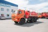 Автотопливозаправщик Камаз АТЗ-11Б-2 УСТ-5453