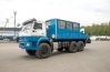 Автофургон ГПА УСТ 54535Р (12+2) ИМ 55 Камаз 43118-3027-50