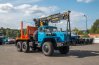 Лесовоз с манипулятором VM10L74 УСТ 5453 Урал М 5557-72Е5