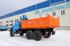 Урал самосвал 4320-72М с КМУ ИМ-95