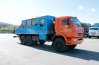 Грузопассажирский автомобиль УСТ Камаз 43118-46