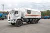 ГПА мест закрытый кузов Камаз 43118-46 УСТ-5453