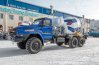 Автобетоносмеситель АБС 6АП УСТ 54536G Урал 4320-72Е5