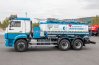 Автотопливозаправщик АТЗ-11-2 УСТ 5453 Камаз 65115-50