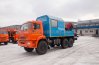 Мобильная ремонтная мастерская АРОК с КМУ ИМ-150N УСТ Камаз 43118