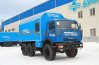 Фургон Камаз ГПА