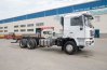 Шасси SHACMAN SX3258DR384, 6х4