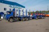 Сортиментовоз VOLVO FM-TRUCK + Прицеп-сортиментовоз ПСВ 25-34Д-7 BPW УСТ 94654J