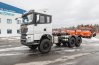Седельный тягач SHACMAN (ШАКМАН) SX42586V385 6х6