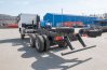 Шасси SHACMAN SX32586V385 6х6, база 4575мм