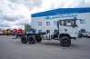 Шасси SHACMAN SX32586V385 6х6, база 4575мм шины 14R20
