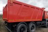 Самосвал Урал С35510-W251630-С2 с задним бортом