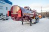 Полуприцеп-цистерна ППЦ 28К-32Л-4Р BPW SEVEREST 