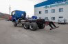Шасси SHACMAN SX32586V385 6х6, база 3775мм