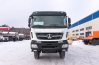 Седельный тягач BEIBEN 3343SA (6х6) КБ 3850 мм, шины 12.00R24, ССУ1540 мм (3.5”)