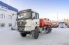 АТЗ-11Б УВТ-25, УСТ 5453 SHACMAN (ШАКМАН) SX32586V385 6х6, 14R20, КБ 4575мм.