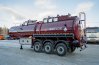 Полуприцеп-цистерна ППЦ 30К-32Л-5Р SEVEREST высота ССУ 1250 мм, дисковые тормоза, рекуперация