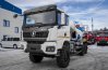 Автобетоносмеситель АБС-6АП УСТ 5453 SHACMAN (ШАКМАН) SX32586V385 6х6, 315/80R22.5, КБ 4575мм