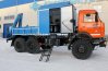 АРОК Камаз 43118 с КМУ ИМ-55
