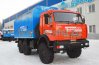 Фургон Маслостанция Камаз