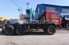 Седельный тягач Камаз 53504-46 с КМУ ИМ-150-04