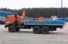 Камаз с КМУ-1300