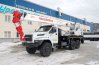 Автокран Челябинец Урал 4320-72