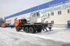 Автокран Челябинец 25 тонн