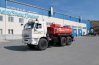 Автотопливозаправщик АТЗ-8 УСТ-5453 Камаз 5350-42