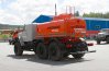 Топливозаправщик Урал