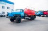Автоцистерна вакуумная МВ-10 КО УСТ-5453 на шасси Урал-М