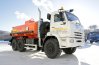 Автоцистерна АЦН-10 Камаз УСТ-5453