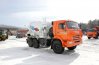 Бетоносмеситель 5АП на шасси Камаз