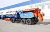 Машина для содержания дорог ВМКД-15 на шасси Урал 55571-60