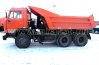 Самосвал КАМАЗ