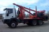 Лесовозный автопоезд IVECO-ATM-633930
