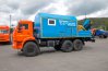 Фургон Камаз Передвижная авторемонтная мастерская (ПАРМ)