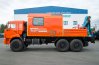 АРОК Камаз 43118RF с КМУ ИМ-95
