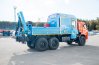 Мобильная ремонтная мастерская (МРМ) УСТ-5453 на шасси Камаз 43118-46 с КМУ ИМ-95