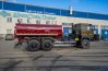 Автоцистерна для питьевой воды АЦПТ-10НО УСТ 5453 Урал 4320-4971-58 сп.м. Евро-2 насос, обогрев