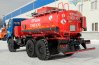 Автотопливозаправщик АТЗ-11Б